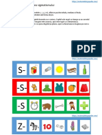 Planse Sigmatism 1 PDF