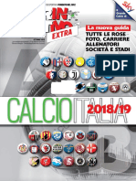 Calcio Italia 2018-2019