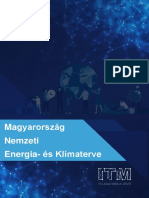 Magyarország Nemzeti Energia - És Klímaterve