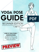 Yoga Pose: Guide