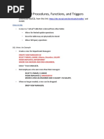 Views, Stored Procedures, Functions, and Triggers: Download Mysql From This Link: Install