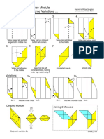 Sonobe Modules PDF