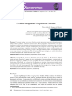 O caráter “emergentistas” das paixões em Descartes.pdf