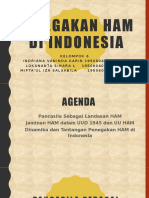 Penegakan HAM Di Indonesia