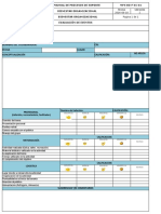 812 - Evaluacion de Eventos