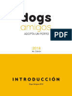 Presentación Dogs Amigos 2018 1