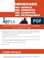 Comunicado Iqpaa