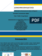 Actividad 3 de Innovación