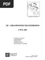 Manual tecnico ZF 4WG-260
