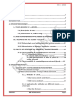 RAPPORT BET DRAINAGE PIKAN (Enregistré Automatiquement)