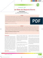 Pendekatan Klinis dan Diagnosis Anemia.pdf
