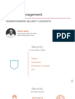 Understanding Security Concepts Slides PDF