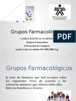 Grupos Farmacologicos