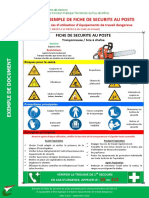 Modele - Fiche - Securite - Au - Poste - Septembre 2018 PDF