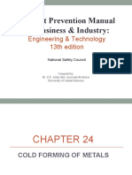 Accident Prevention Manual For Business & Industry:: Engineering & Technology 13th Edition