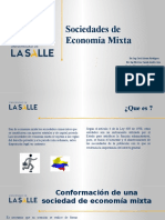 Economia Mixta