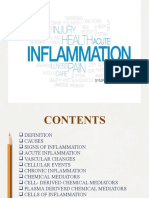Inflammation Seminar