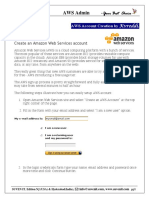 AWS Admin -AWS Account Areation.pdf