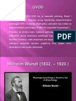Willhelm Wundt