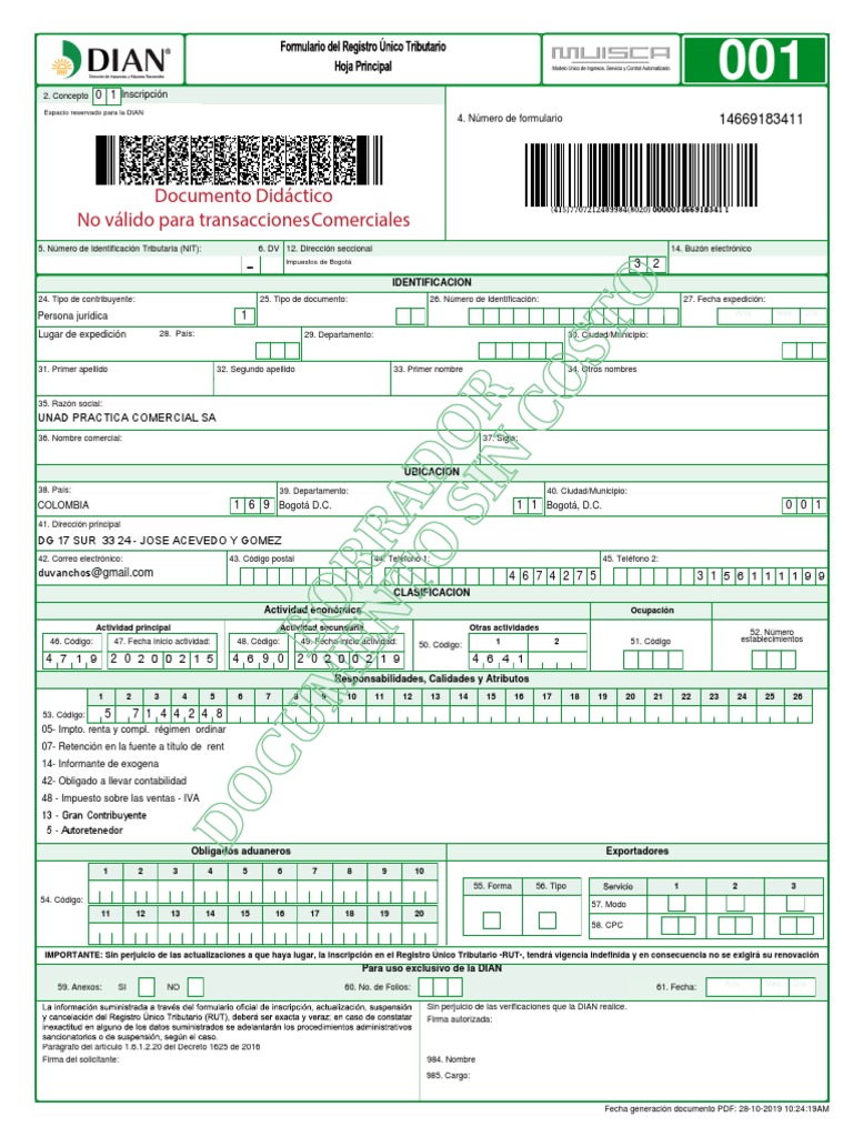 3 PRE-RUT UNAD Compañero PDF | PDF