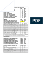 Reference Performance Test Description: Project - JIYEH Power Plant, Location - Beruit, Lebanon