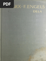 Karl Marks, Fridrih Engels - Dela 2 Tom | PDF