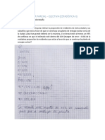 Primer Examen Parcial Estadistica Ii 2020-1 Ingeniería PDF