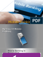 Mobile Banking in Bangladesh