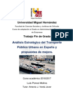 Transporte Publico España PDF