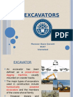 Excavators