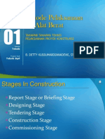 Metode Pelaksanaan Dan Alat Berat (TM1) PDF