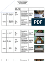 LAPORAN HASIL MONITORING kls 6