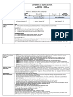 Draft RPS Geoteknik - Mekanika Tanah 1 - CPMK 1 SD 4 PDF