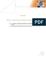 Unidad 2.1 Introducción A La Derivada de Una Función PDF