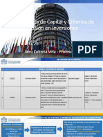 Presupuesto de Capital-Análisis de FE y Criterios de Decisión