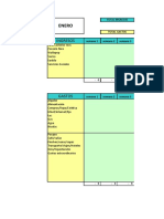 Contabilidad-Domestica 2017 - Excel