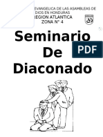 Seminario Diaconos