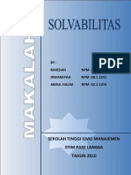 Download SOLVABILITAS by Muhammad Zulkarnain Silalahi SN45736945 doc pdf