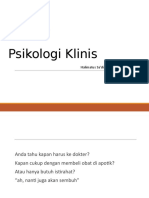 BKI2234 20192 Sesi1-PengantarPsikologiklinis