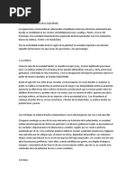 FOSSIER La Formación Del Mundo Medieval - Michel Rouche | PDF | imperio ...