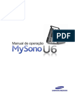 MANUAL MySono - U6 - Ver1.01.00 - P