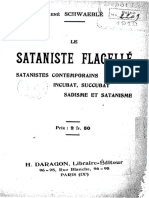 Le Sataniste Flagellé - R. Schwaeblé