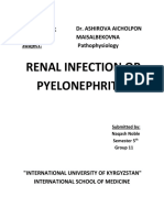 Renal Infection