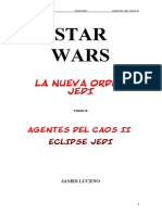 112 Star Wars - La Nueva Orden Jedi 05 - Agentes del Caos II - Eclipse Jedi.pdf