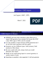 Cad Import PDF