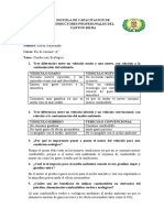 Escuela de Capacitacion de Conductores Profesionales Del Canton Mejia