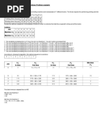 Sequencing Problems Processing N Jobs Through 2 Machines Problem Example PDF