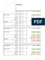 Matriz de Rigidez de Una Barra