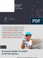 Cooperativismo de Vivienda Por Ayuda Mutua El Salvador