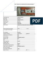 Ficha Tecnica Material Equipo Electrico - Technical Data Sheet Electrical Material Equipment TDF N 3